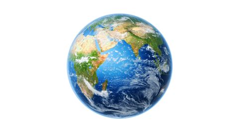 The world.